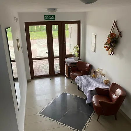Guest house Nad Stawem I I Ii Sarbinowo