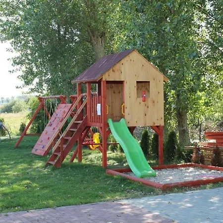 Guest house Nad Stawem I I Ii