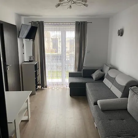 Nad Stawem I I Ii Guest house Sarbinowo