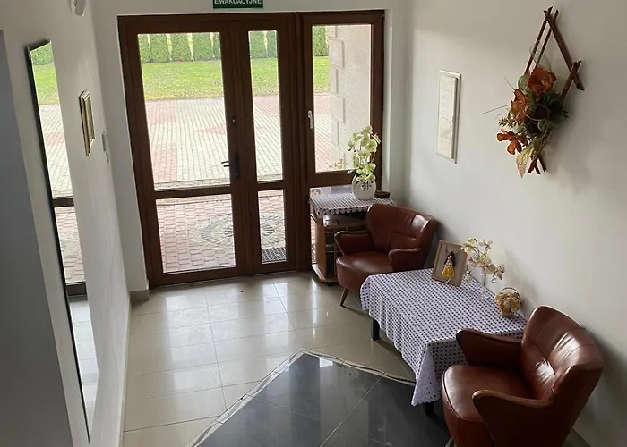 招待所 Nad Stawem I I Ii 萨比诺瓦