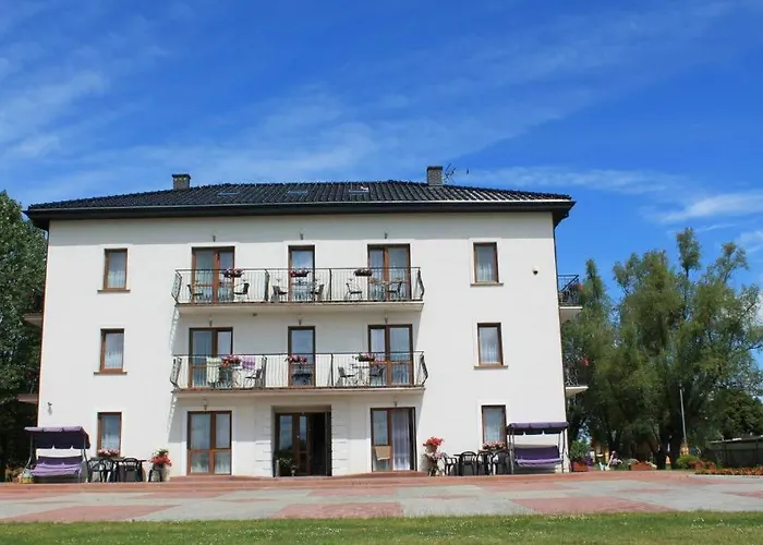 Nad Stawem I I Ii * Sarbinowo