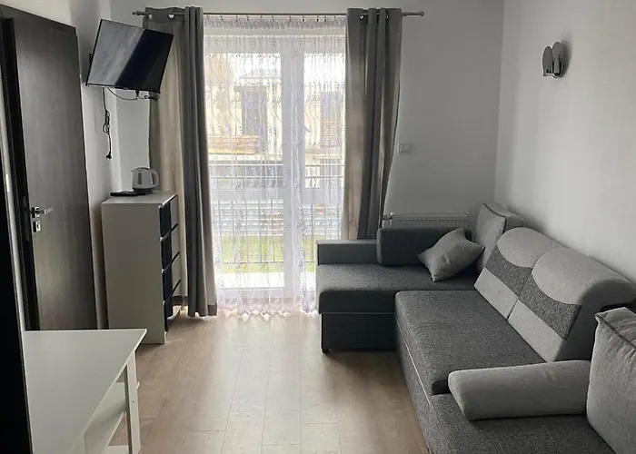 Nad Stawem I I Ii Pensjonat Sarbinowo