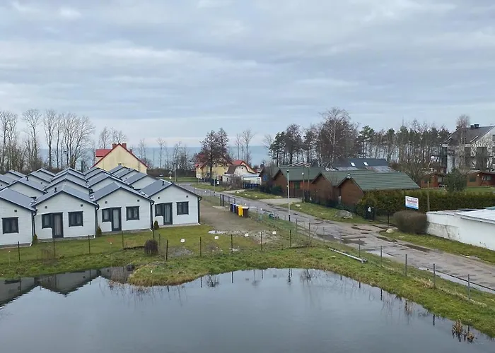 Nad Stawem I I Ii Pensjonat *